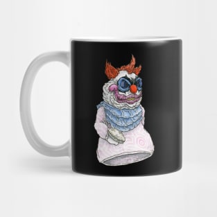 Fatso, Killer Klowns - Horror Hand Puppet Mug